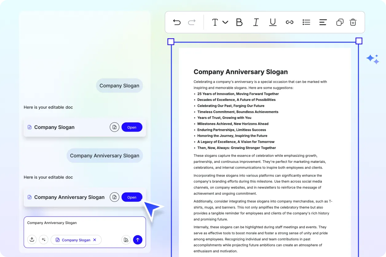 Free AI Company Slogan Generator, Free Company Slogan Maker Online